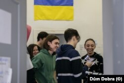 Волонтеры "Дома добра"