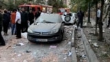 Iran/Israel attack