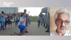 Психолог – о жестокости силовиков на протестах Беларуси