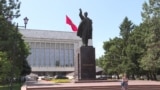 Ленин – все. В кыргызстанском Оше снесли памятник основателю СССР